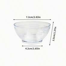 25 Stücke/50 Stücke durchsichtige Mousse Becher, Mini Schälchen für Desserts, Puddings, Vorspeisen, Dips, geeignet für Party, Geburtstag, Feiertag, Hochzeit, Dessertbecher und kleine Schüsseln