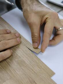 Piso de grano de madera en miniatura, azulejos de piso realistas con grano de madera, piso de espiga/parqué en miniatura, piso de madera para casa de muñecas, azulejos de piso de micromontaje, accesorios de piso y props de fotografía para casa de muñecas