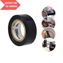 Fita Isolante Antichama 10m – Super Resistente e Segura
