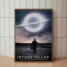 Set Of 1/3/6 Pcs Pop Movie Wall Arts Posters, Sci-Fi Movie Art Prints, Vintage Movie Prints, Canvas Posters Printing, Modern Office, Study, Living Room, Bedroom, Home Decoration Unframed-Style ﻿ ,Wall Art With Frame