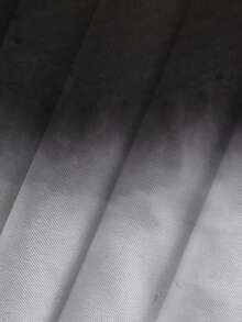 Plus Size Men's Beach Shorts, Summer Holiday Casual Loose Drawstring Waist 3D Digital Print Gradient Sports Shorts