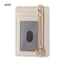 1pc Unisex Card Holder Wallet, Elegant Multi Card Slots Bank Card/ID Card Case For Women And Men