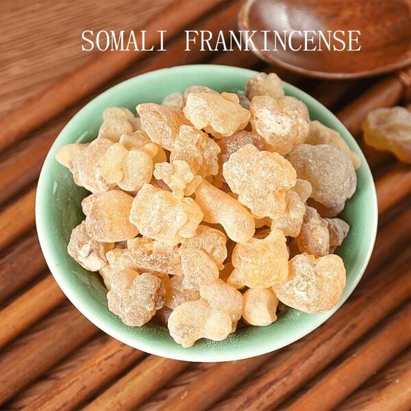 500g Pure Frankincense Resin - Somali Herbs And Spices, Natural Raw Material Incense Sticks, Suitable For Meditation, Home, Spa And Other Scenes