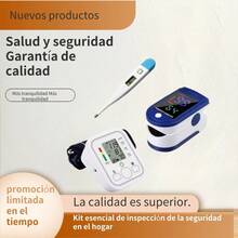 Blood Pressure Monitors & Accessories - White - View 2