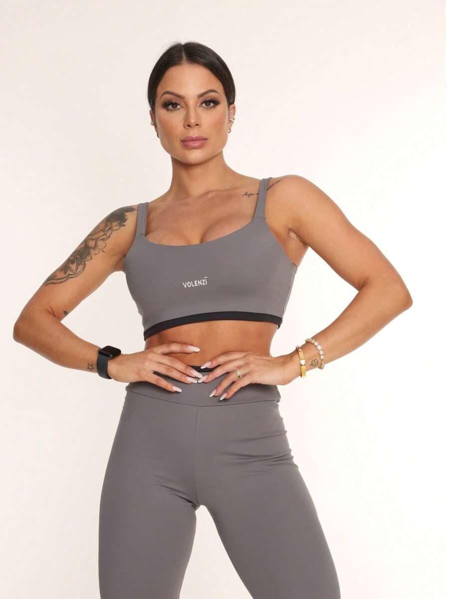 Top Duo Support - 灰色 - 查看 1