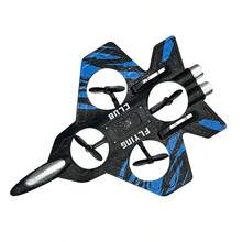 CZ01 航模遥控飞机 特技高度设定 抗摔 泡沫 重力滑翔机 特效彩灯 控制简单 生日礼物