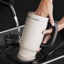 Isolation de 700 ml, gobelet à glace, isolation en acier inoxydable 316, tasse à café, tasse réfrigérée, tasse de voiture, tasse à eau portable