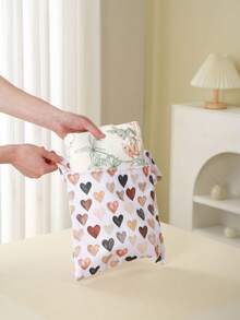 1 件防水手持收纳袋，干湿分离游泳包，防沙防尘沙滩收纳袋圣诞节、万圣节、感恩节礼物 - 彩色 - 查看 10