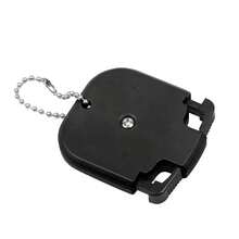 迷你便捷高尔夫击球计数器、推杆计分器、两位数计分器、带钥匙链高尔夫配件、高尔夫训练辅助器 - 紅色 - 查看 6