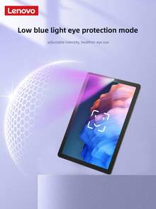 Lenovo 奇天K9平板电脑TB310XC（带SIM卡槽），4GB+64GB，9英寸，Android 12系统，MTK G80处理器，Wi-Fi 5，蓝牙5.1，4G LTE，1340*800分辨率，IPS屏幕，2MP+8MP双摄像头，5100mAh电池，支持2TB SD卡扩展，不含适配器 - 灰色 - 查看 3