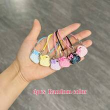 Doll House Accessories, Mini Realistic Model Milk Bottle Microscape Food Doll, OB11 Scene Accessories Hanging Ornament, Doll Small Accessories, Mini Milk Bottle Keychain Pendant Doll Decoration, Learning Scene Photo DIY Decorative Accessories, Random Color Miniature Figurine Decoration For Phone, Bag - Flower Bags - View 14