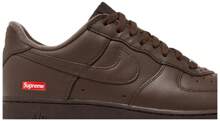 Nike Air Force 1 Low Supreme Baroque Brown - Iconic Collaboration For Fall