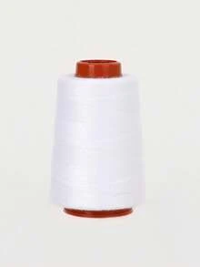 2/4pcs Sewing Thread Polyester Thread Set Strong Black White 402 Mini Spool Sewing Threads For Hand Machines - Multicolor - View 10