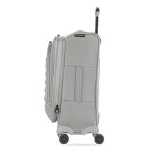 Checklite Softside Carry On Suitcase - Gray - 1 - View 4