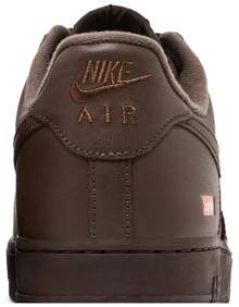 Nike Air Force 1 Low Supreme Baroque Brown - Iconic Collaboration For Fall