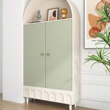 ucdfi لفة ورق حائط لاصق قابل للإزالة ذو لون أخضر ثابت للديكور المنزلي، ورق حائط أخضر داكن ذاتي اللصق، للاستخدام في ديكور الحمام وغرف النوم والخزائن والأدراج وبطانة الرفوف، لفات ورق حائط لاصق قابل للإزالة - أخضر فاتح - مشاهدة 8