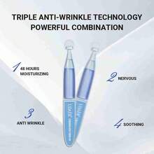 Blue Copper Peptide Essence, Rejuvenating, Moisturizing, Anti-Wrinkle, Soothing And Repairing Blue Copper Peptide Essence, Rejuvenating, Moisturizing, Anti-Wrinkle, Soothing And Repairing - Multicolor - View 9