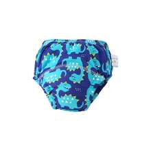 3pcs/Pack Baby Potty Training Pants, Waterproof Anti-Leakage Cute Printed Washable Briefs, Unisex Toddler Boys Girls - Multicolor - View 35