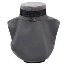 Outdoor Fishing Cap Anti Mosquito Insect Hat Fishing Hat Bug Mesh Head Net Face Protector Camping Hats Fishing Cap Anti Mosquito - Multicolor - View 11