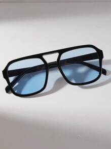 Set de 5 gafas de sol de colores multicolor, con estilo retro clásico, para el tiempo libre y vacaciones de verano, con un aspecto casual, elegante y preparado para la vuelta al colegio