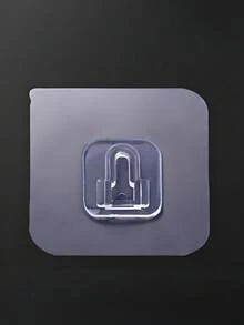 1个软橡胶马桶刷，浴室清洁刷，缝隙清洁刷，可拆卸手柄，节省空间，壁挂式