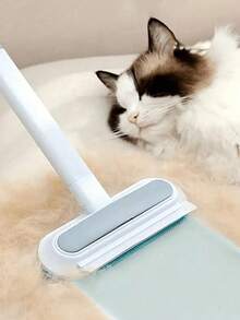 狗猫自清洁刷，静电除毛刷，多功能织物除毛刷，宠物毛刷，沙发清洁刷