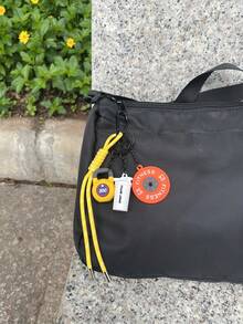 Sports Barbell And Dumbbell Keychain, A Set Of 4 Keychain Gadgets, Keychain For Men And Women, Detachable, Perfect Choice For Fitness Enthusiasts, Ideal Gift For Unisex, Suitable For Decorating Backpacks, Keys - Multicolor - View 7