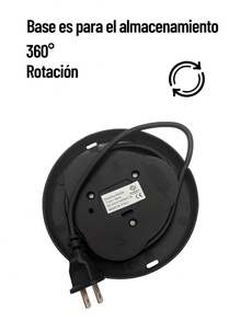Water Pots & Kettles - Type a Plug (110-127V) - View 10