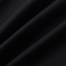 Bernatova Sexy Strapless Midi Bodycon Party Cocktail Bandage Dress With Back Slit, Suitable For Birthday, Back To School, Graduation, Wedding Guest, Formal Dinner And Other Occasions - Black - View 10