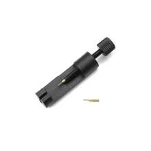 Black Strap Universal Adjuster, Accessory, Watch Length Adjustment Tool, Trimmer, Watch Remover, Watch Remover - Multicolor - View 6