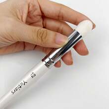 6/11/17 Piece Professional Dry Brush Set With Wooden Handles,Model(White),Ideal For Miniature Models, Suitable For Acrylics, Watercolors And Oil Paints, Perfect For The Advanced Enthusiast Involved In Desktop Model Work.,Back To School,School Supplies