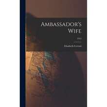 Ambassador's Wife;1952-1965 - Single Book - View 2
