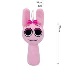 2025年新款热销1件20厘米Incredibox游戏节奏盒娃娃，适合作为生日礼物、毕业礼物、复活节礼物、礼品 - 彩色 - 查看 24