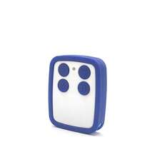 Control remoto de múltiples frecuencias 250-868 MHz compatible con código rotativo - Control remoto para puerta de garaje, puerta enrollable, puerta de entrada