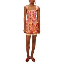 FARM Rio Spring Affair Romper