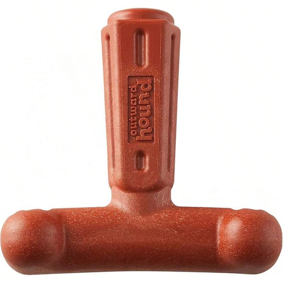 Outward Hound Dogwood Wood Durable Dog Chew Toys, Real Wood & Calming, 2-Pack, Medium - Giữ và nhai cây sơn thù du - Xem 1