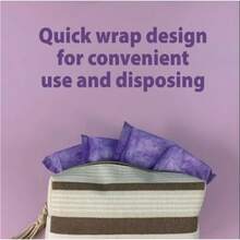 Equate Options Women's Incontinence Pads, Moderate Absorbency, Regular Length (72 Count), Compare To Poise® - 22 - View 6