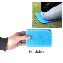 1pc Outdoor Portable 8-Fold Cushion Pad, Foldable Picnic Mat, Hiking Anti-Moisture Mat, Ultra-Light Waterproof Insulated Foam Ground Mat, Beach Lawn Seat Pad