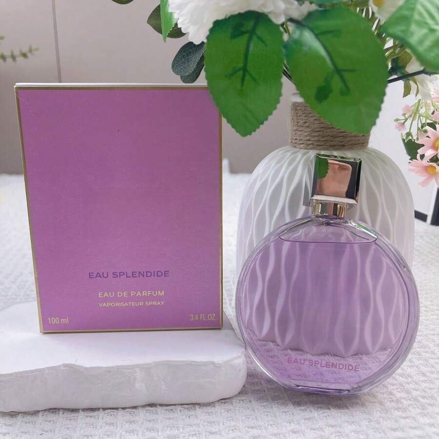 For Women, Eau De Parfum Spray, 3.4 Ounce