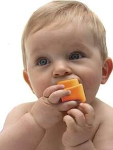 Softy Blocks 10 Bloques Suaves para Bebés - Multicolor - Ver 2