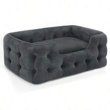 Cama de sofá para perros pequeños y medianos Lovupet, de tela, para mascotas, modelo 0553 - como en la foto - Ver 3