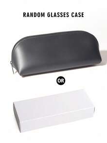 1 件装一体式无框未来朋克 Y2K 风格骑行运动时尚眼镜，带镜面镜片，街头太阳镜，海滩配饰，女士海滩配饰，夏季海滩度假、户外、旅行眼镜太阳镜 - 藍色 - 查看 5