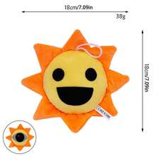 2025年新款热销1件20厘米Incredibox游戏节奏盒娃娃，适合作为生日礼物、毕业礼物、复活节礼物、礼品 - 彩色 - 查看 26