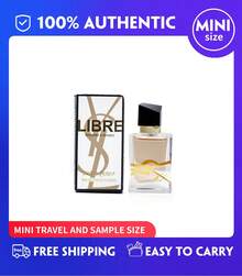 Ysl YvesSaintLaurent Libre Flowers & Flames Edp Florale Mini Perfume Le Parfum EDP Eau De Parfum Florale  For Women Splash On- 7.5ml/0.25 Fl.Oz. Mini Travel Size,A Women's Floral Fragrance - 7.5ml迷你旅行裝 - 查看 1