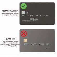 1pc/4pcs Pink Glitter Banknote Pattern Debit/Credit Card Sticker, Creative PVC Anti-Fingerprint Durable Card Decor Set, Suitable For Bank Cards, ID Cards, Access Cards, Can Be Used As Gifts, School Supplies, Back To School Items, Etc. - Pink - View 8