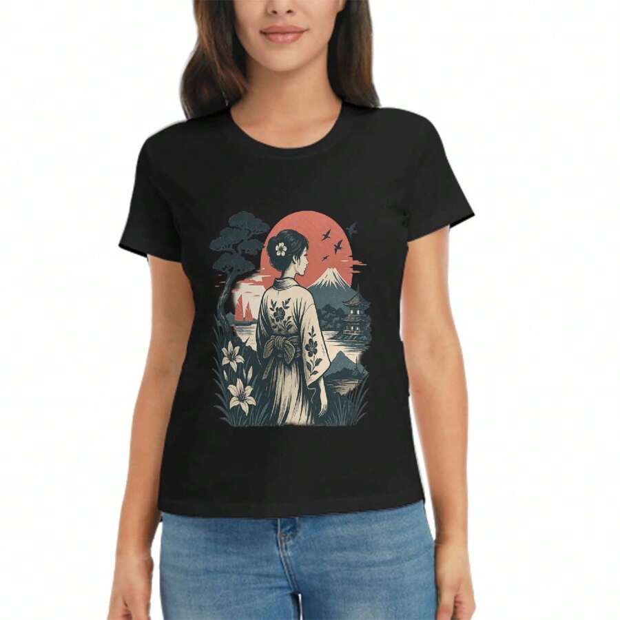 Women T-Shirts