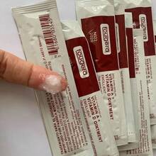 A&D Fougera 维生素保湿霜，滋养肌肤，适用于纹身、人体彩绘、微刀片术后护理