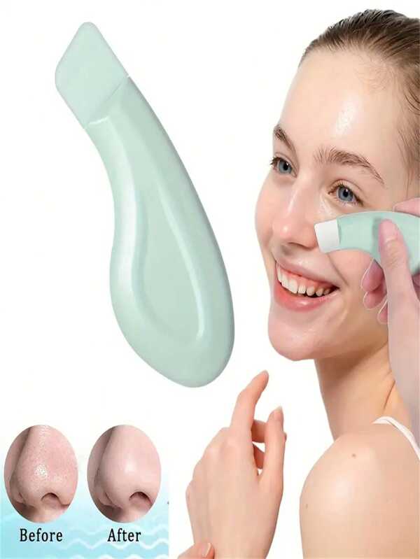 Blackhead Removal Tool Extractor Acne Whitehead Removal, Facial Skin Cleansing Tool Beauty Care Tool