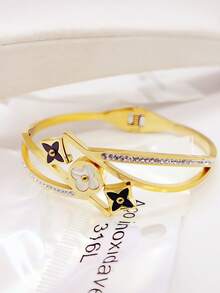 316L Stainless Steel Bracelets - Style 3 - View 4