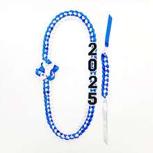 1pc Personalized Graduation Wreath, Personalized Text Grad Ribbon,Personalized Ribbon Wreath - Graduation Shawl And Logo,Handcrafted Satin Garland With Grad Cap, Customized Text Graduation Shoulder Strap, Customized Graduation Shawl Designed By You, Customized 2025 Grade Graduation Gift, Creative Graduation Gift,Grad Gifts - Latte Art - View 12